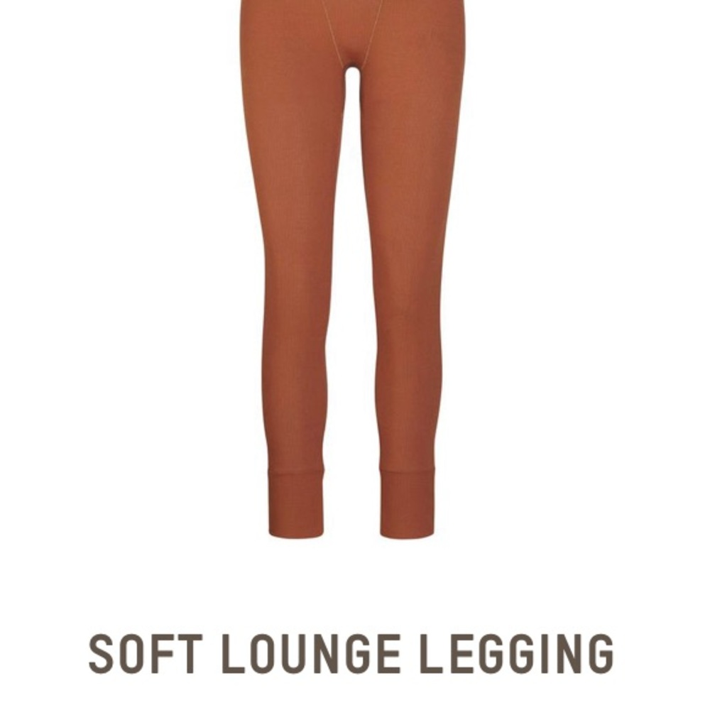 Skims soft leggings xxs